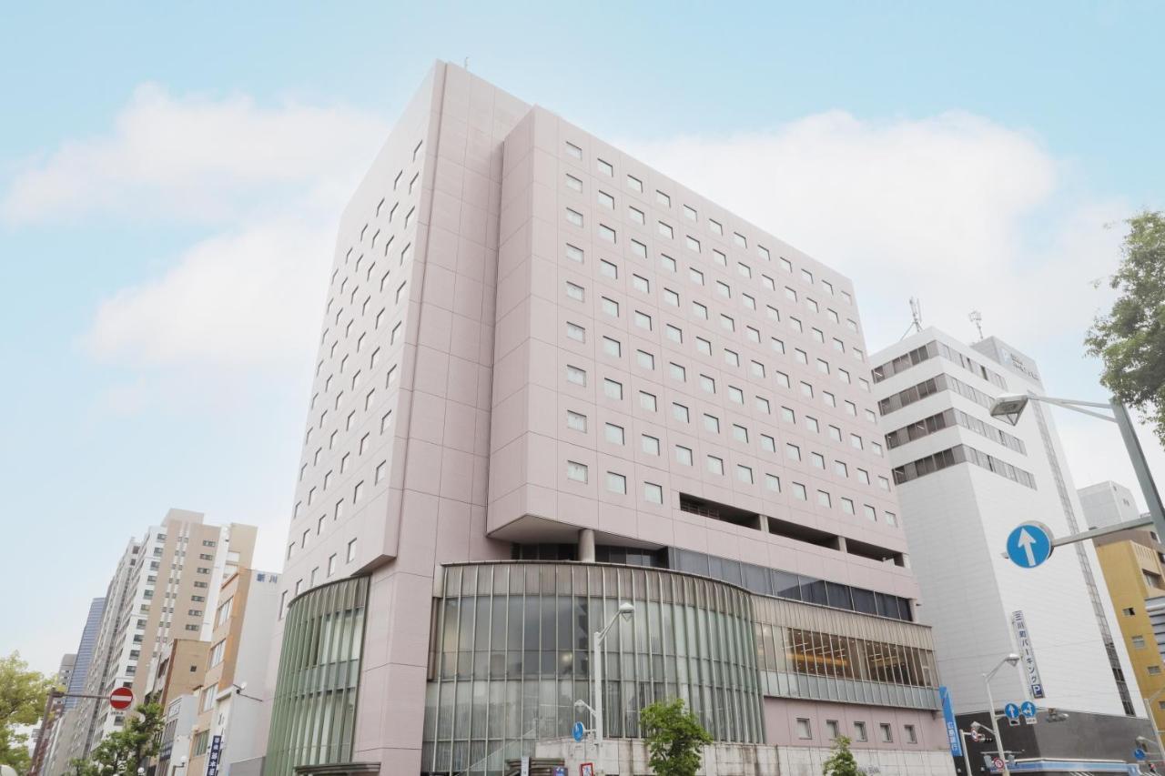 Hiroshima Tokyu Rei Hotel Εξωτερικό φωτογραφία
