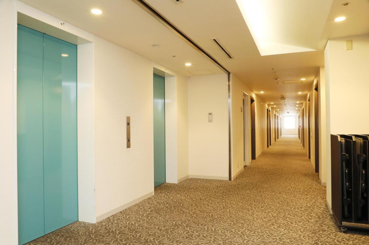 Hiroshima Tokyu Rei Hotel Εξωτερικό φωτογραφία