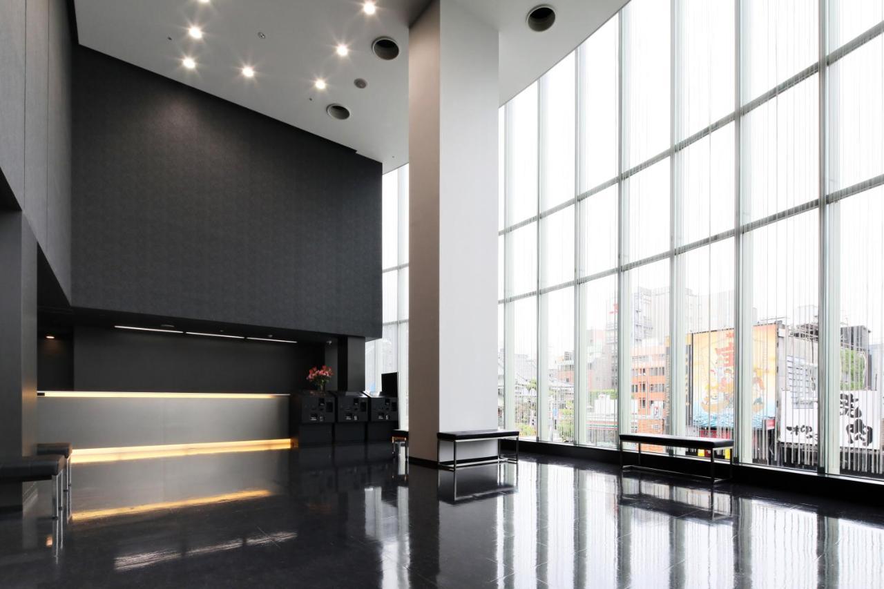 Hiroshima Tokyu Rei Hotel Εξωτερικό φωτογραφία