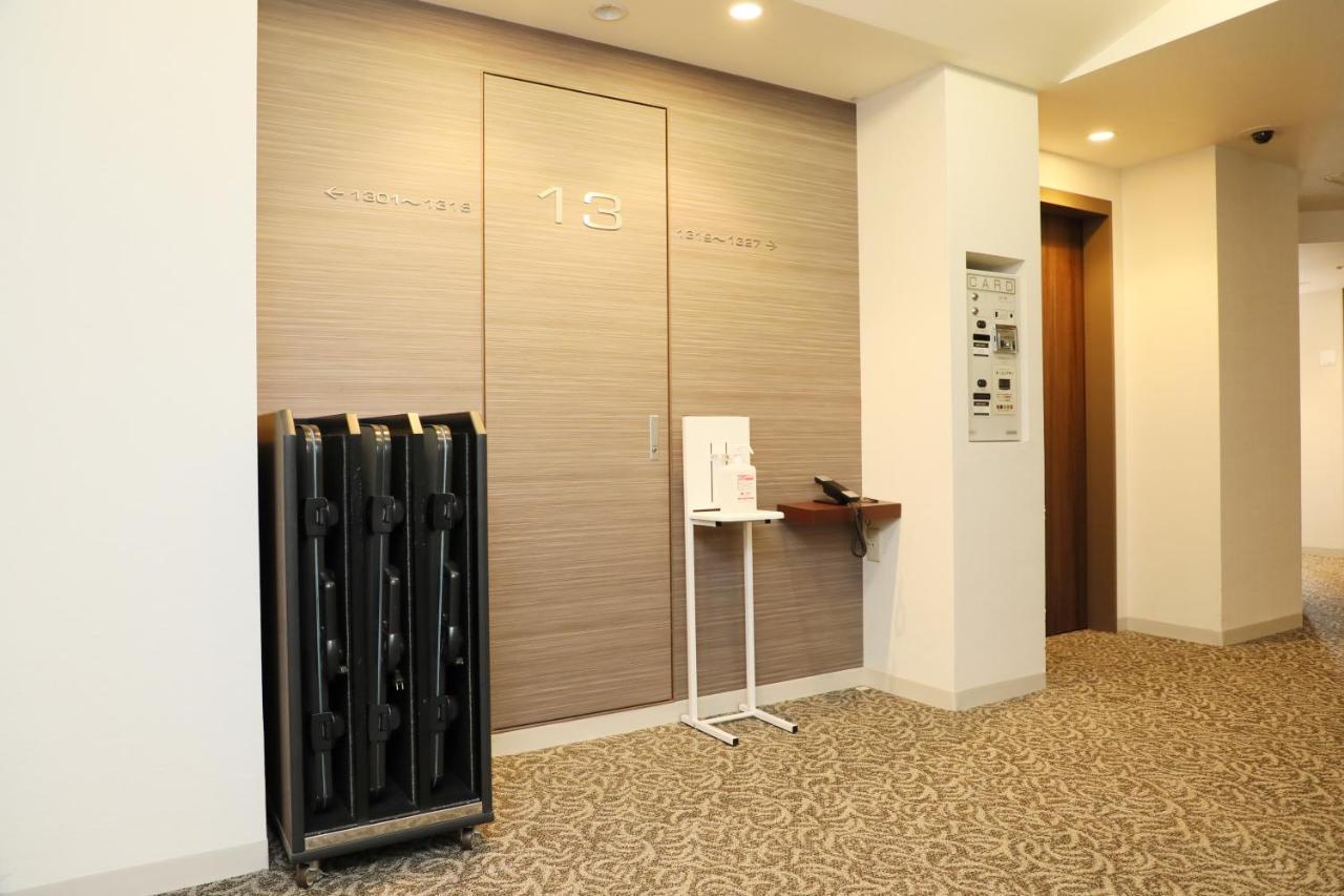 Hiroshima Tokyu Rei Hotel Εξωτερικό φωτογραφία