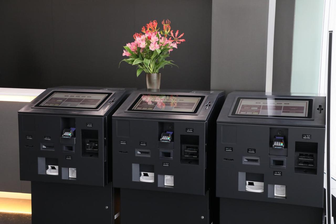 Hiroshima Tokyu Rei Hotel Εξωτερικό φωτογραφία