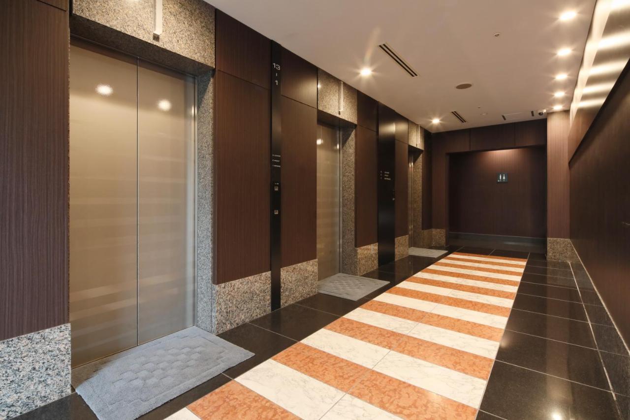 Hiroshima Tokyu Rei Hotel Εξωτερικό φωτογραφία