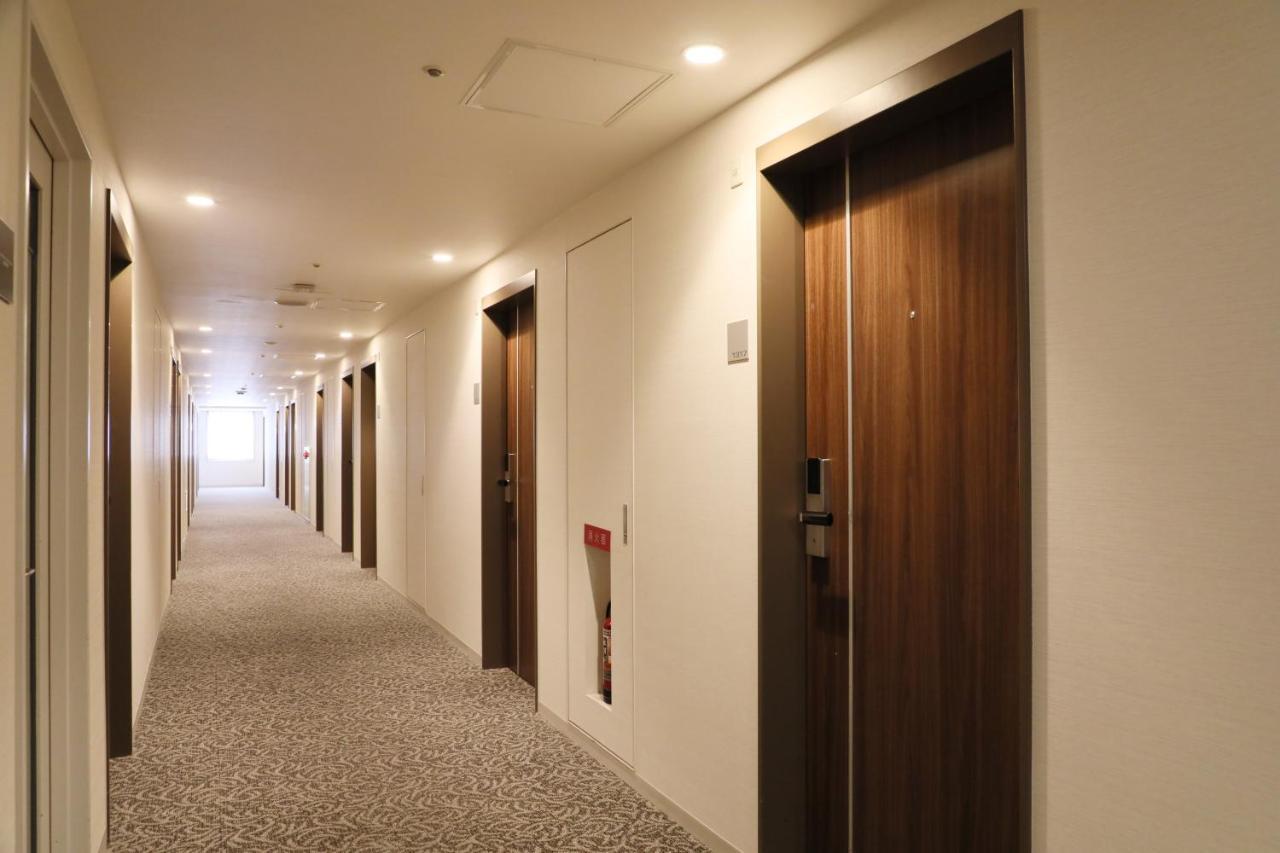 Hiroshima Tokyu Rei Hotel Εξωτερικό φωτογραφία