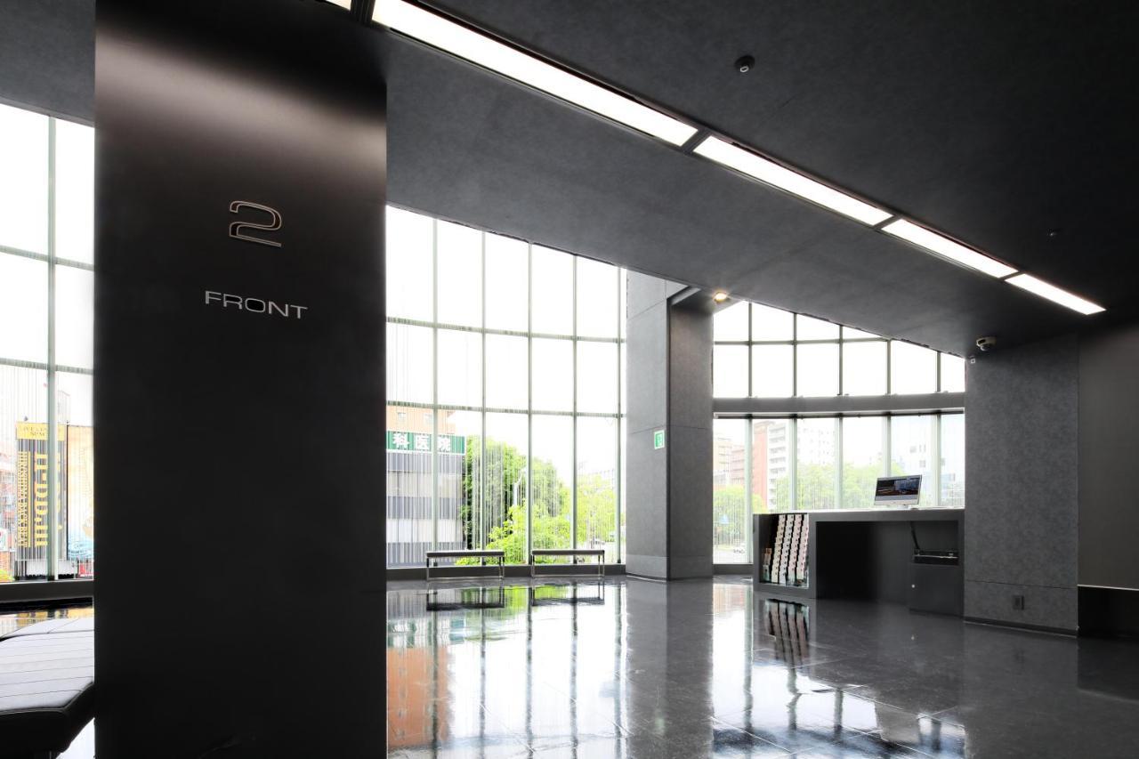 Hiroshima Tokyu Rei Hotel Εξωτερικό φωτογραφία
