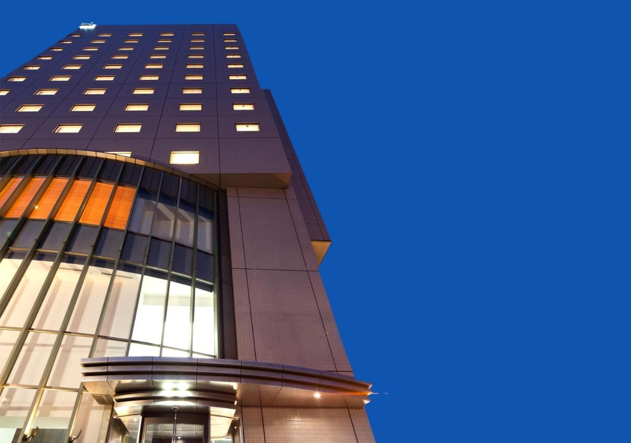 Hiroshima Tokyu Rei Hotel Εξωτερικό φωτογραφία
