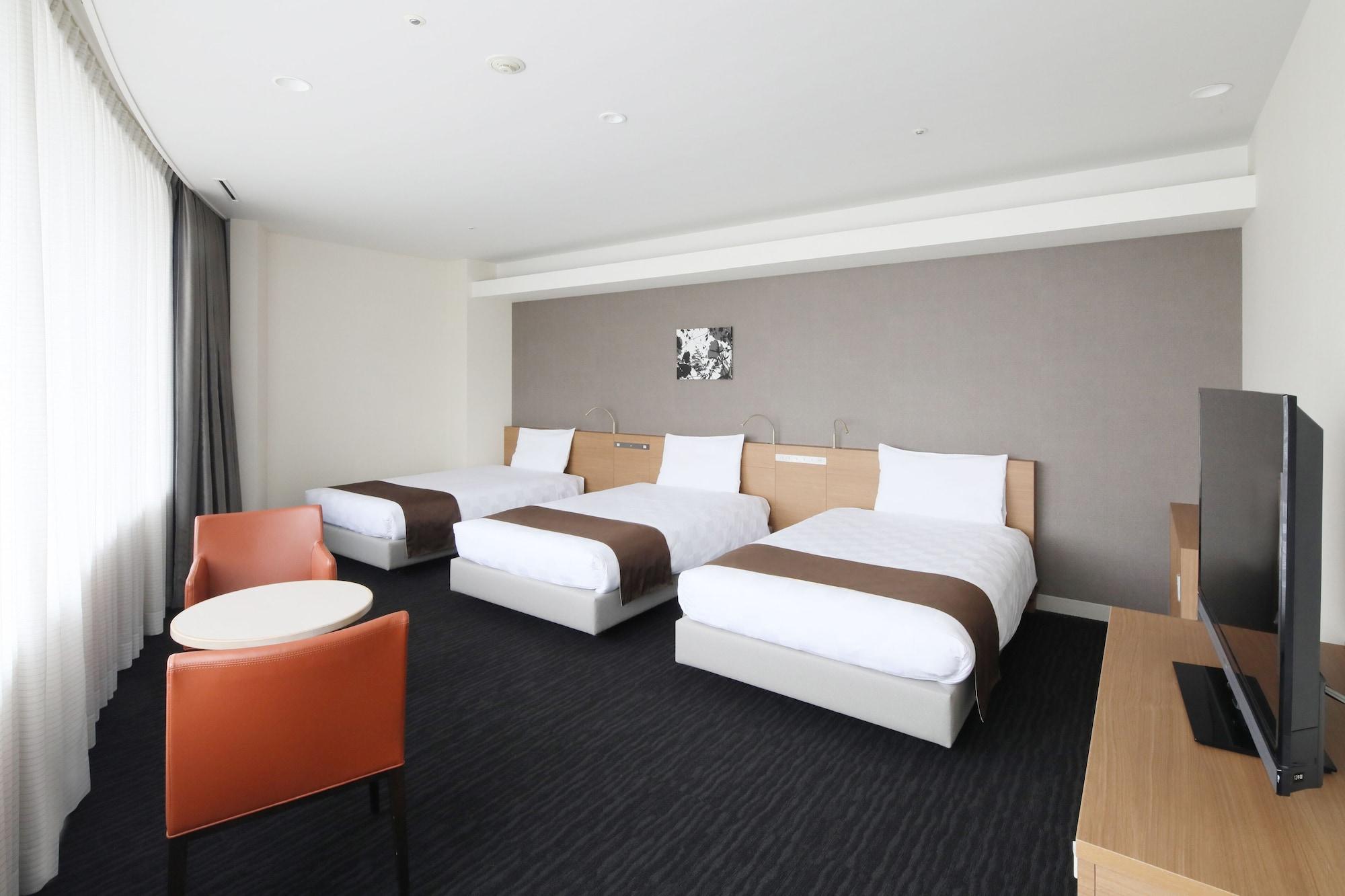 Hiroshima Tokyu Rei Hotel Εξωτερικό φωτογραφία