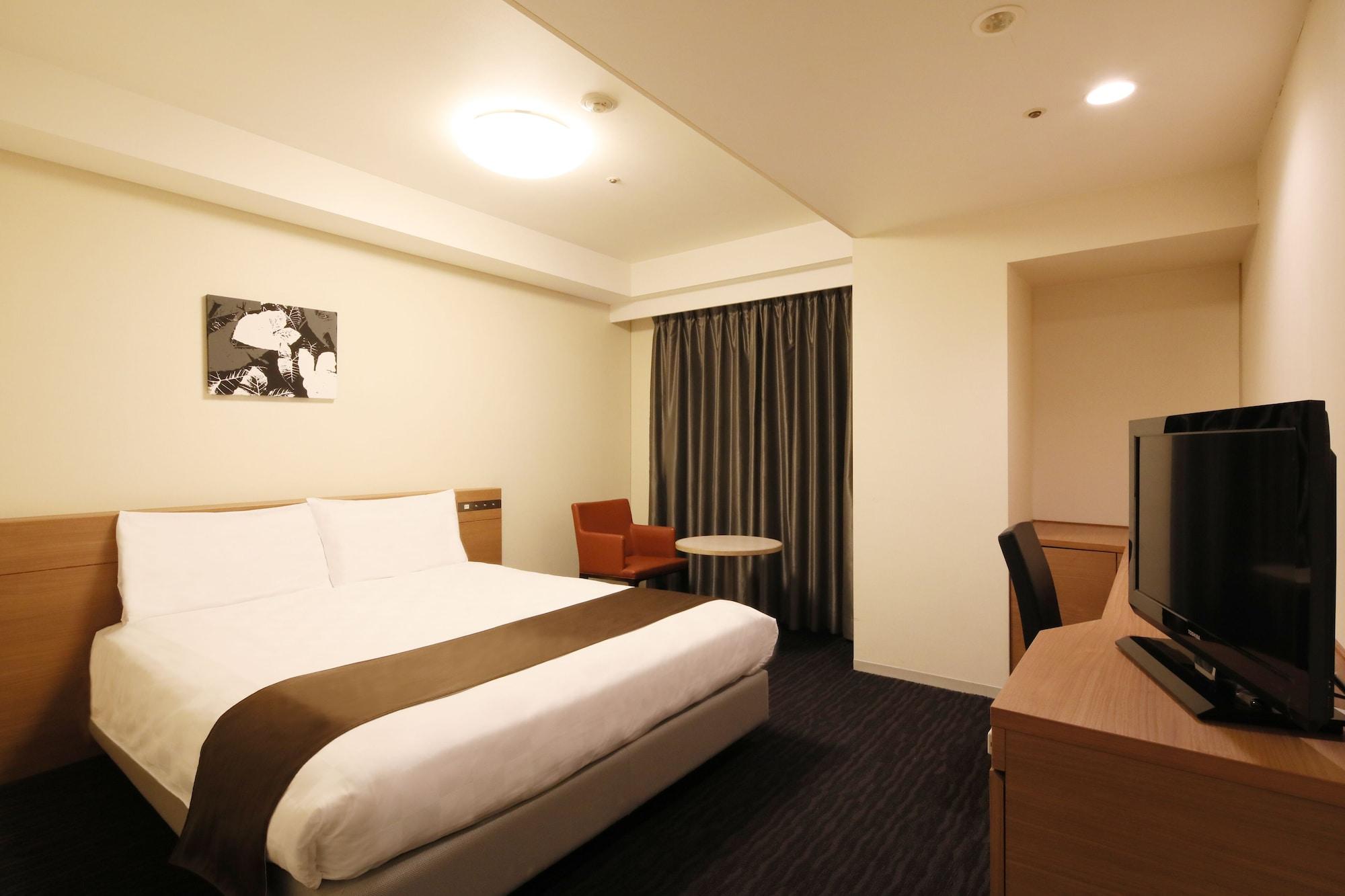 Hiroshima Tokyu Rei Hotel Εξωτερικό φωτογραφία