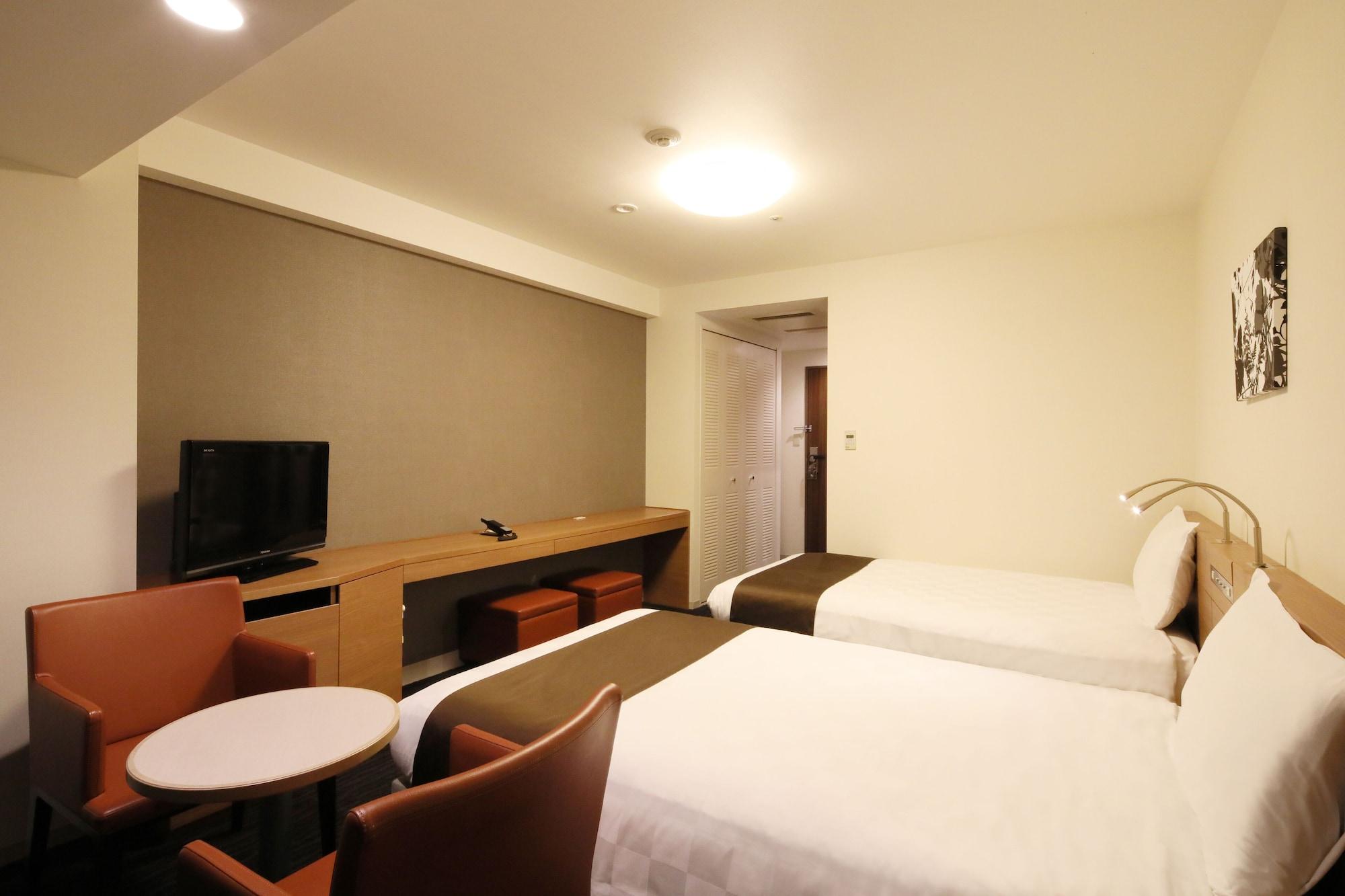 Hiroshima Tokyu Rei Hotel Εξωτερικό φωτογραφία