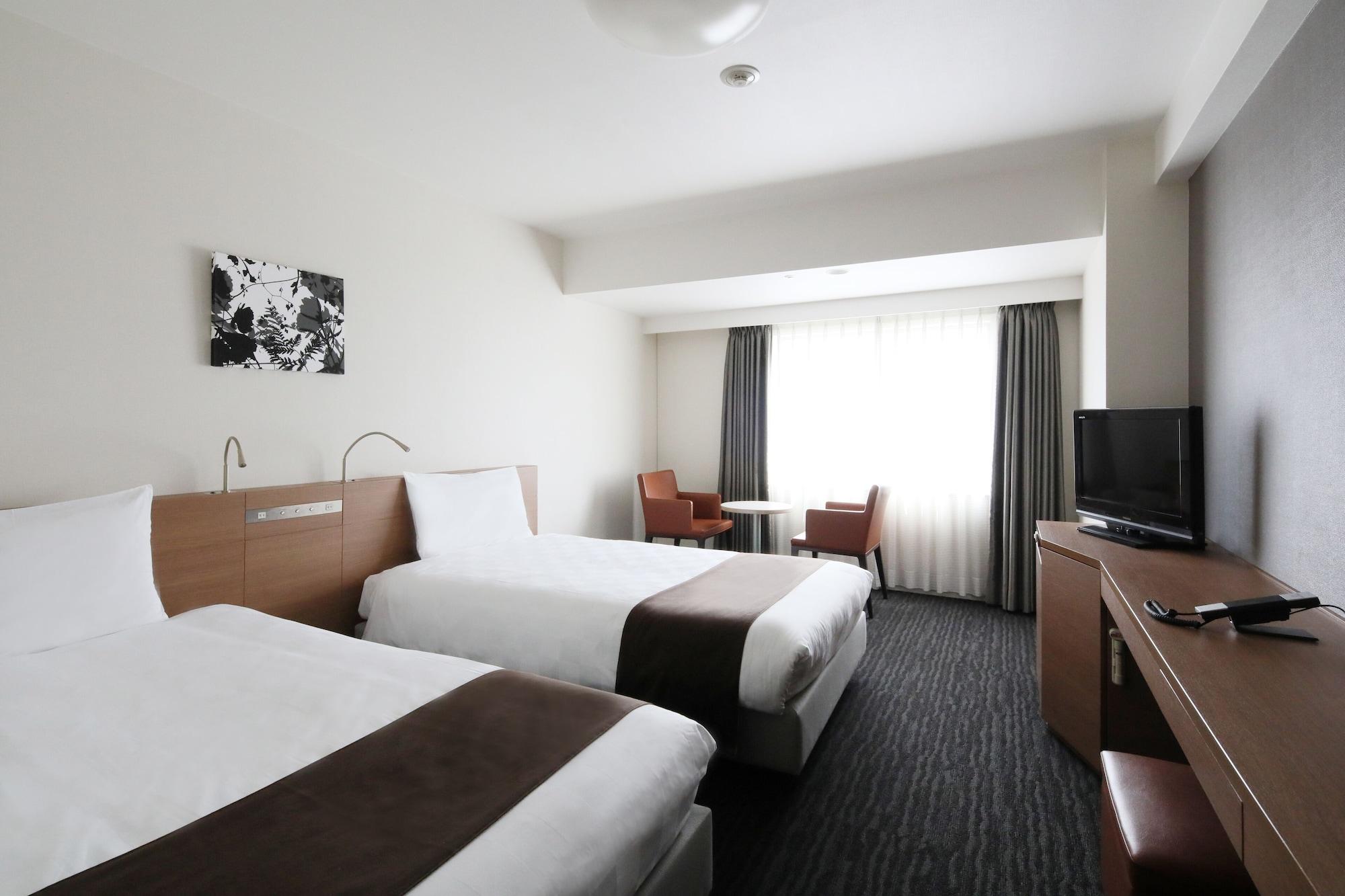 Hiroshima Tokyu Rei Hotel Εξωτερικό φωτογραφία