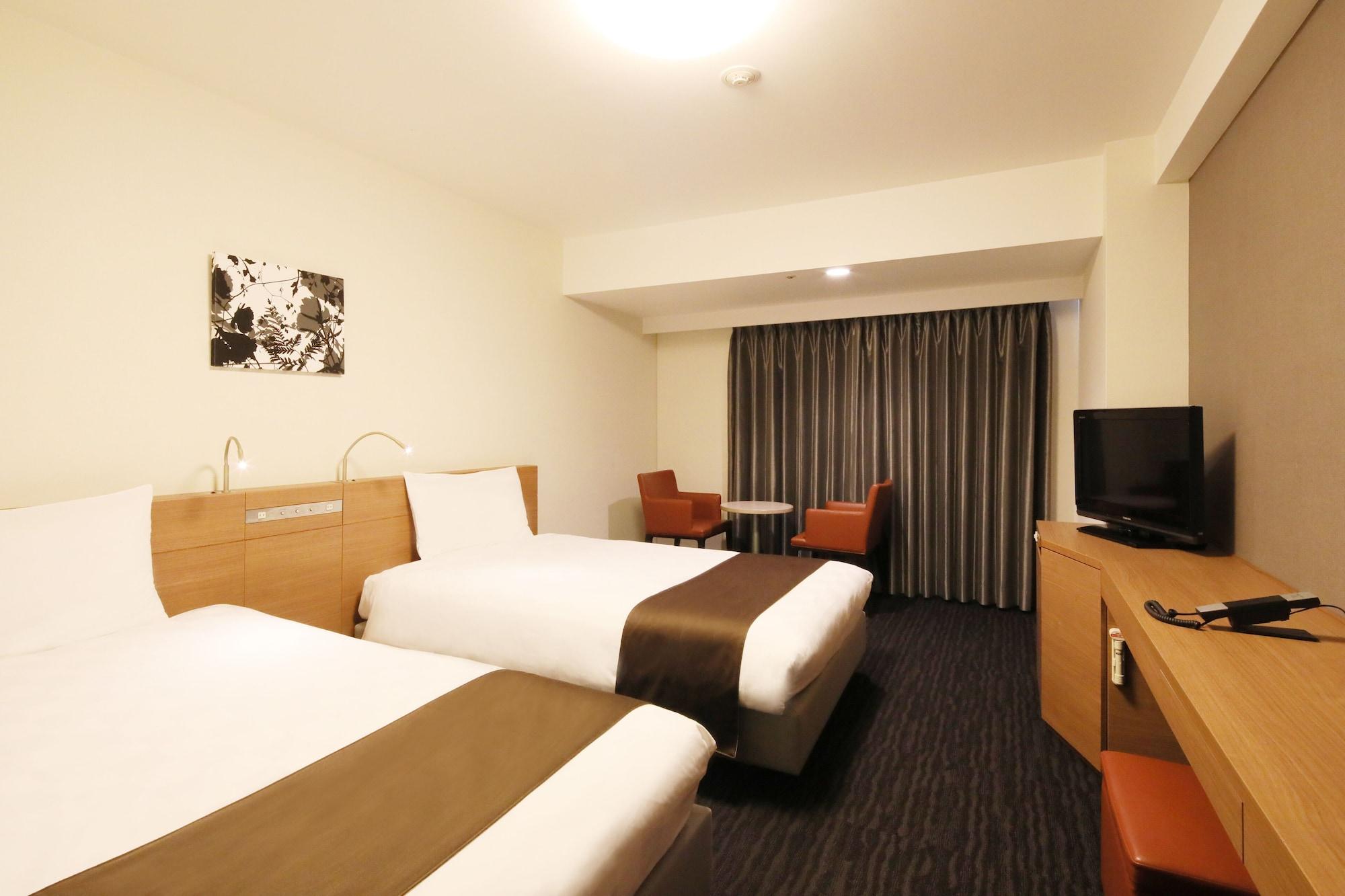 Hiroshima Tokyu Rei Hotel Εξωτερικό φωτογραφία