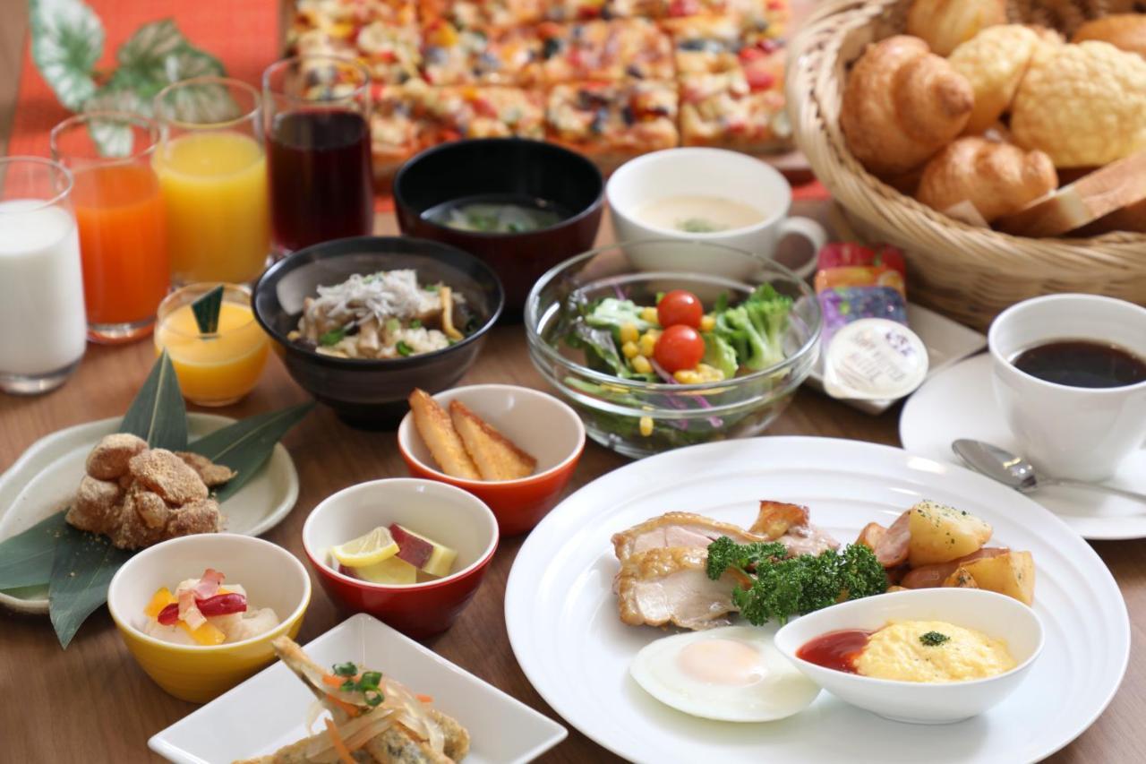 Hiroshima Tokyu Rei Hotel Εξωτερικό φωτογραφία