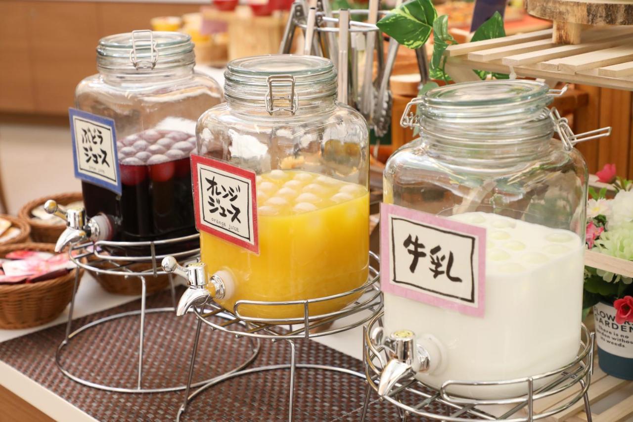 Hiroshima Tokyu Rei Hotel Εξωτερικό φωτογραφία