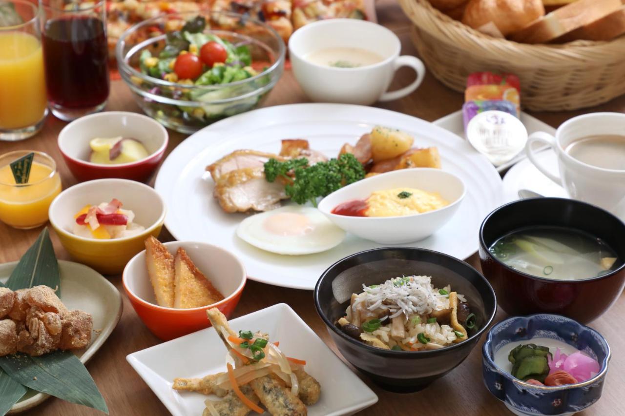 Hiroshima Tokyu Rei Hotel Εξωτερικό φωτογραφία