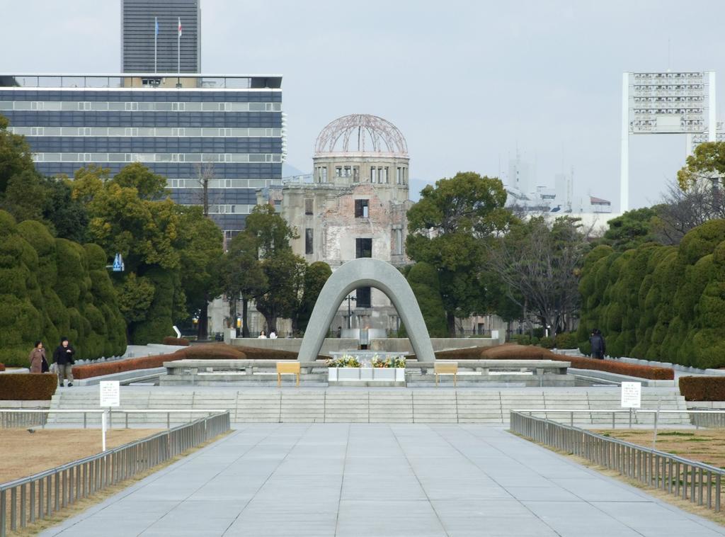 Hiroshima Tokyu Rei Hotel Εξωτερικό φωτογραφία