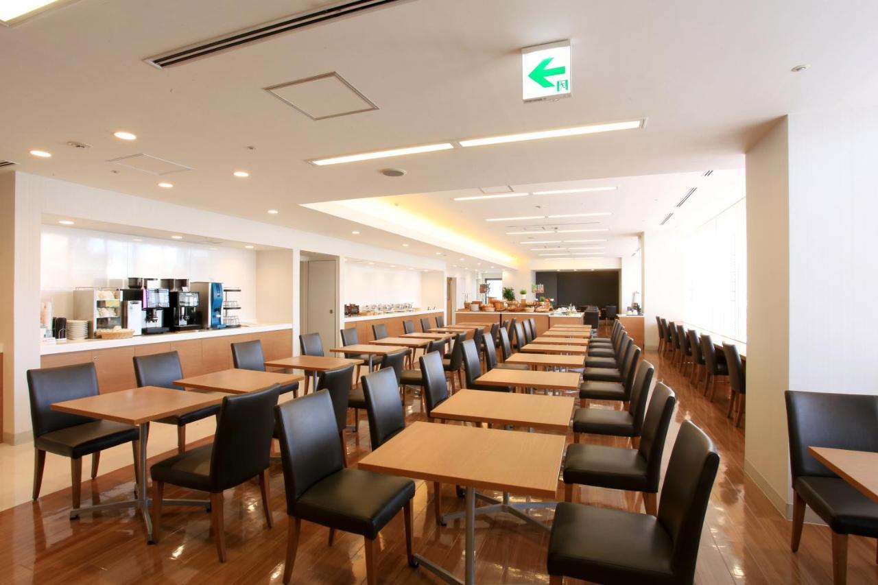 Hiroshima Tokyu Rei Hotel Εξωτερικό φωτογραφία